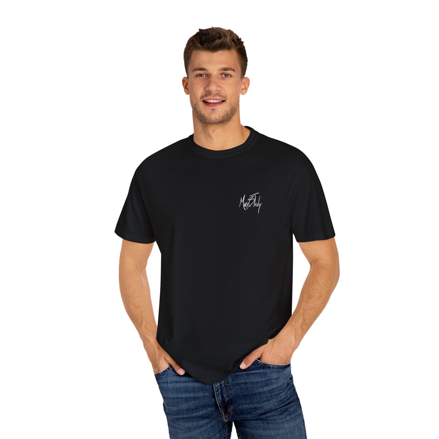 Truly PNW - Pacific Northwest Animals, Unisex Garment-Dyed T-shirt