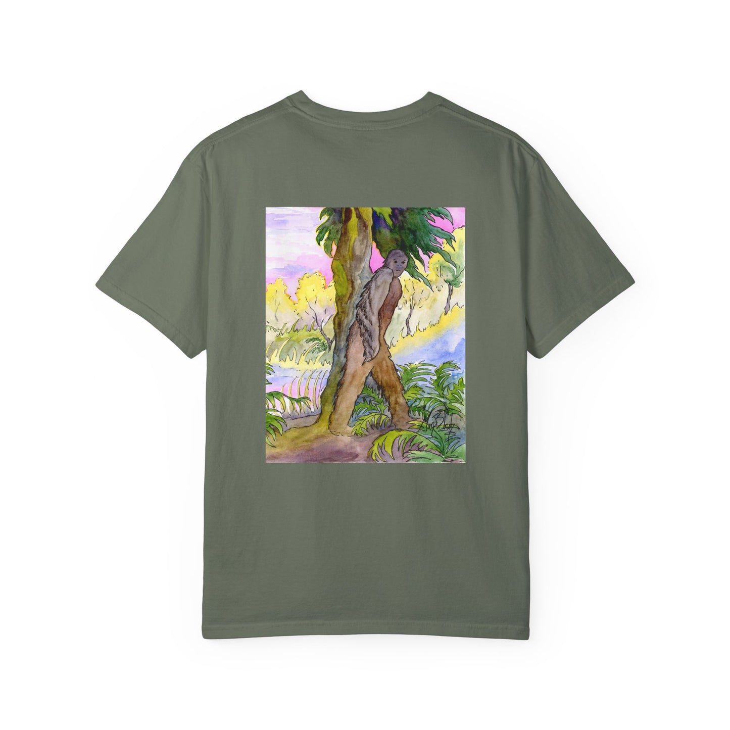 Truly PNW - Sasquatch T-shirt