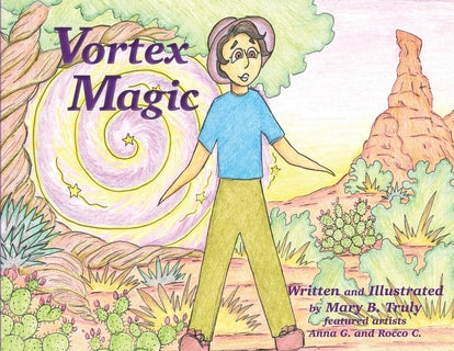Vortex Magic, Paperback