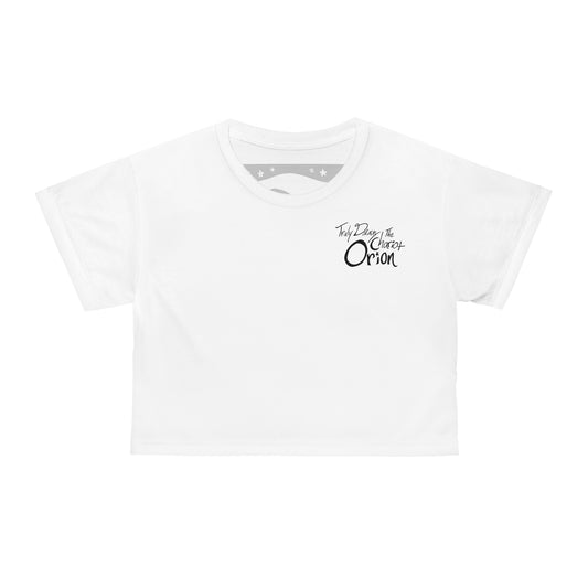 Mary B. Truly Divinity Deck "Orion The Chariot" Crop T