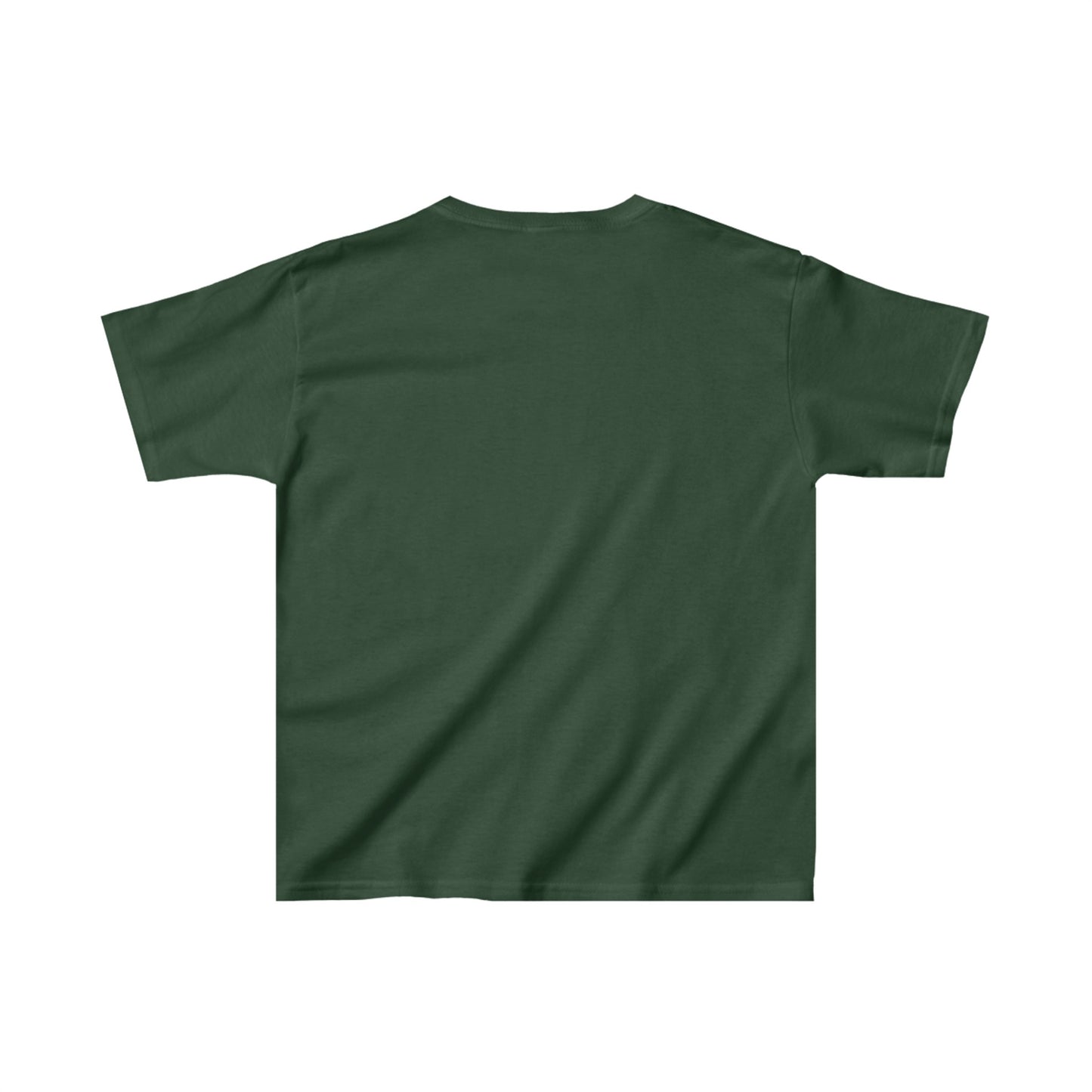 Truly PNW Dragon Guarding Sword Kids Heavy Cotton™ Tee