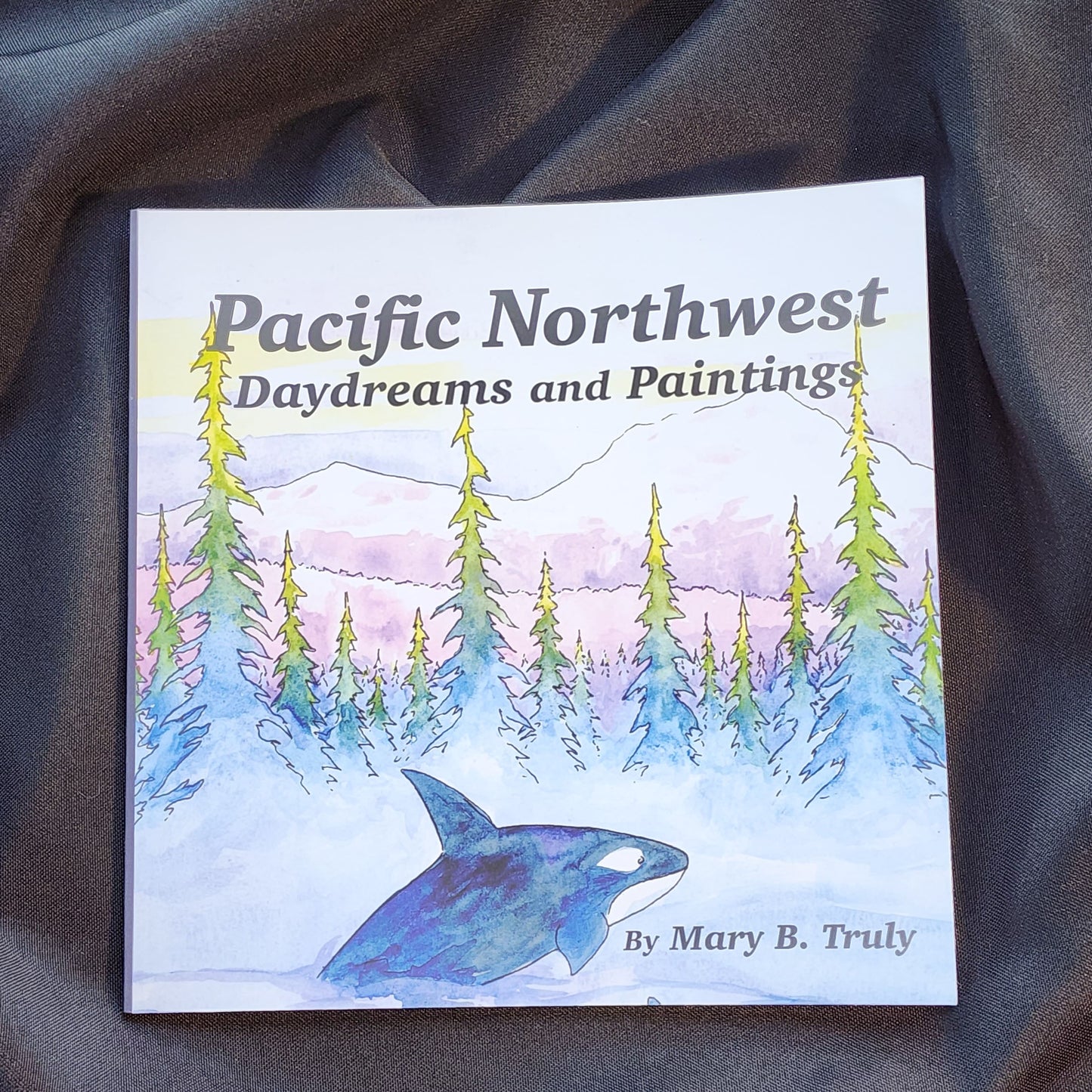 Pacific Northwest Daydreams and Paintings
